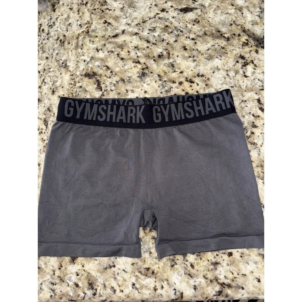 GYMSHARK‎ fit training Shorts - XS Tag Removed  No Other Callouts Charcoal 4846